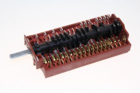 Oven Switch - 00493448 Switch-selector [Bosch Siemens]