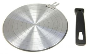 Adaptor Plate Induction Field - C00385629 484000008543 Induction Disc Diam 22 - Basic Version [Whirlpool Indesit]
