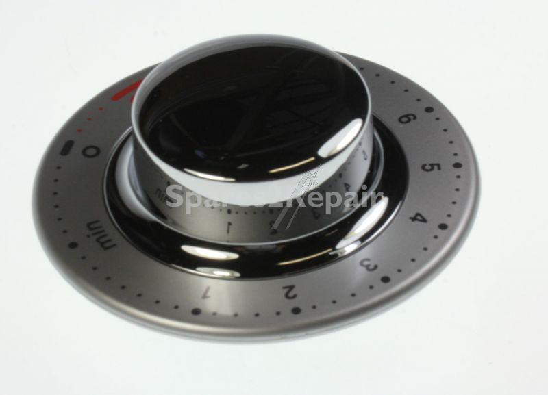 Button - Kw715462 Control Knob Assembly Kmc577-kmm777 [Delonghi]