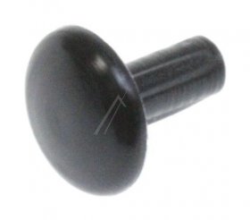 Smeg Casing Cover - 768450190 Hob Top Cap Black
