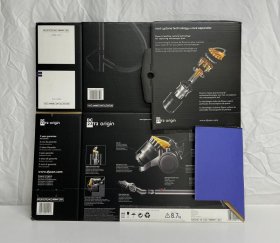 Dyson Vacuum Cleaners-accessories - Retail Box Dc23t2 Origin