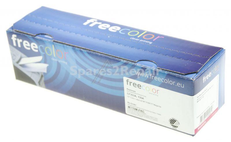 Toner Cartridge - M176m-frc K15730f7 Toner Cartridge Magenta For Hp Cf353a