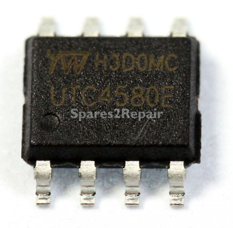 Sound United Operational Amplifier Ic - Utc4580e 963232100400s Ic