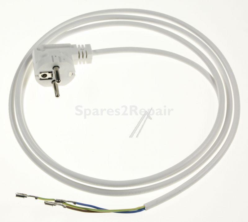 Mains Power Lead - 2425738362 Power Cord Euro 2 25x0 5 [Electrolux Aeg]