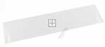 Discs - 1884940500 C00893444 Kick Plate Sheet [Arcelik]