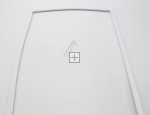 Refrigerator Door Seal - C00319576 480131100563 Magnetic Seal [Whirlpool Indesit]