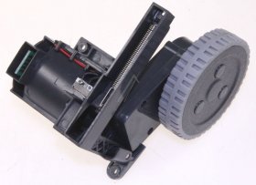 Dc Motor - 49024022 Lh Driven Wheel Assembly [Candy Hoover]