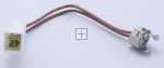 Halogen Lamp Mountings - C00321419 480122101644 Halogen Lamp Holder [Whirlpool Indesit]