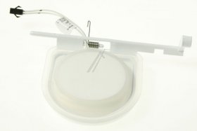 Housing Part - 12131000073266 Box Incl Heater For Ice Cube Tray [Midea]