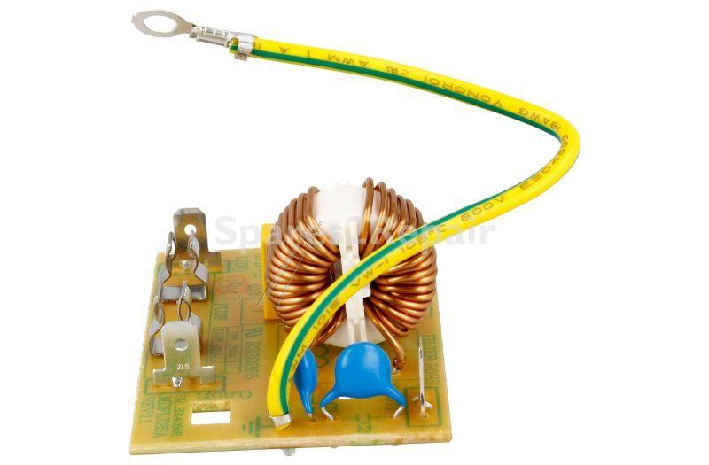 Microwave Noise Filter - 1015795 Interference Suppression Filter [Amica]