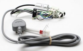 Harness - 4137912600 C00959229 Therm -cable With Socket Assembly [Arcelik]