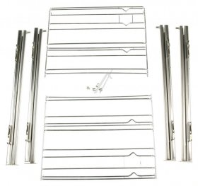 Fixings And Brackets - 20808109 Wired Shelf Gr(5s full Tls Rail=2) [Vestel]