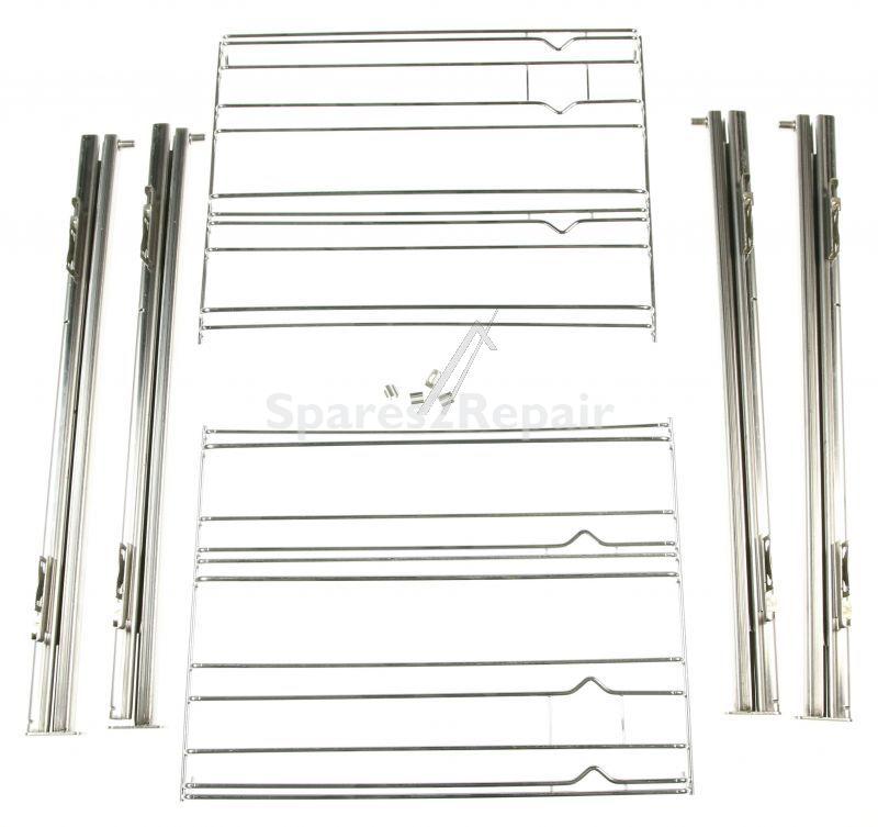 Fixings And Brackets - 20808109 Wired Shelf Gr(5s full Tls Rail=2) [Vestel]