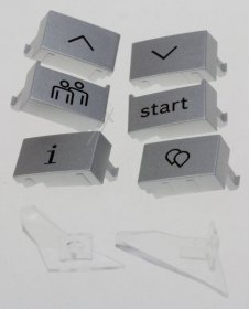 Button - 10004213 Key [Bosch Siemens]