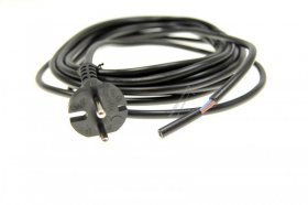 Mains Power Lead - 09511874 Power Cord [Candy Hoover]