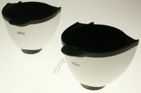 Braun Coffee Filter - As00000001 Spoon