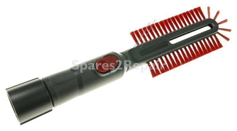 Vacuum Cleaner Nozzle - G185 35602175 G185-radiatorhfree100 [Candy Hoover]