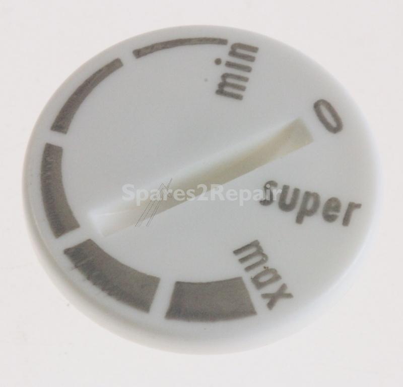 Thermostat Control - C00500756 481227338095 Thermostat Knob [Whirlpool Indesit]