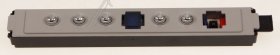 Eurosav Housing Frame - Fme122711006667 Ceramic Top Frame