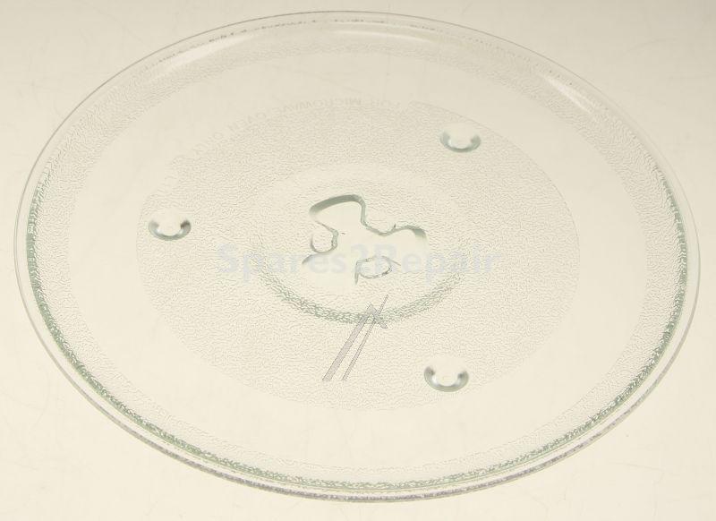 Microwave Turntable Plate - C00534558 482000100016 Pane [Whirlpool Indesit]