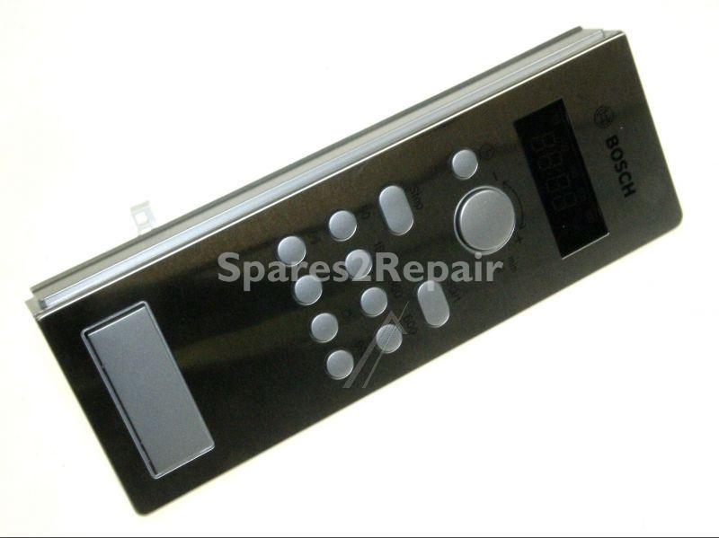 Operating Unit Screen - 00774510 Panel-facia [Bosch Siemens]