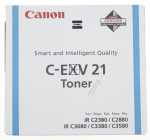 Canon Toner Cartridge - C-exv21 0453b002 Toner Cartridge Cyan 14k