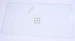 Meiling Glass Panel - C1881 5-2 890216314 Frozen Partition