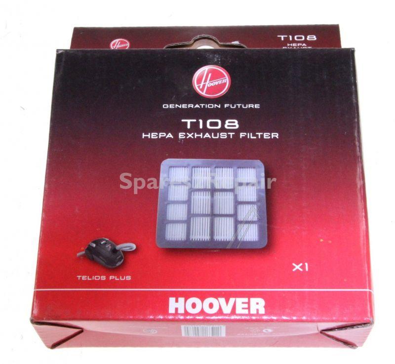Vacuum Cleaner Filter - T108 35601289 Hepa Filter [Candy Hoover]