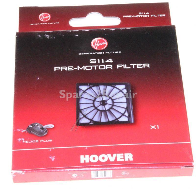 Motor Filter - S114 35601288 Pre-motor Filter [Candy Hoover]