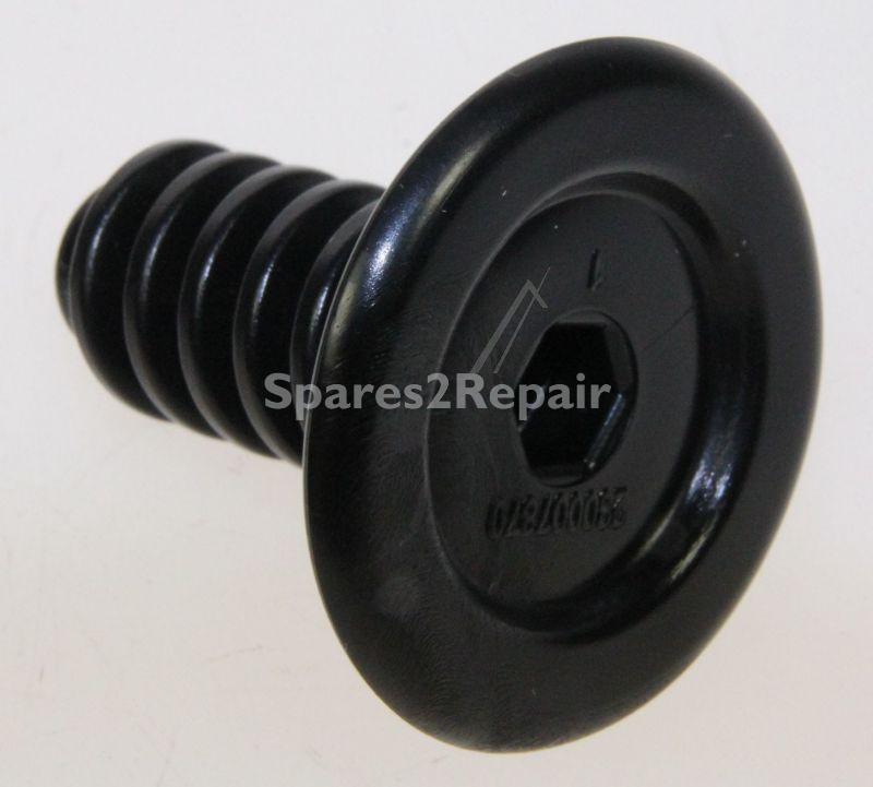 Foot - C00283414 482000023205 Adjustable Foot [Whirlpool Indesit]