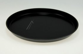 Brandt Microwave Turntable Plate - As0023337 Crisp Plate Ø 310 Mm - Anti-adhesive Coating