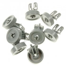 Roller Wheels For Lower Dishwasher Basket (8 pcs)