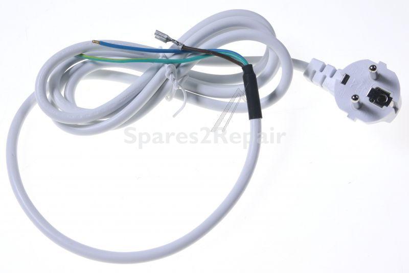 Mains Power Lead - Fs-9100023576 Power Cord [Groupe SEB]