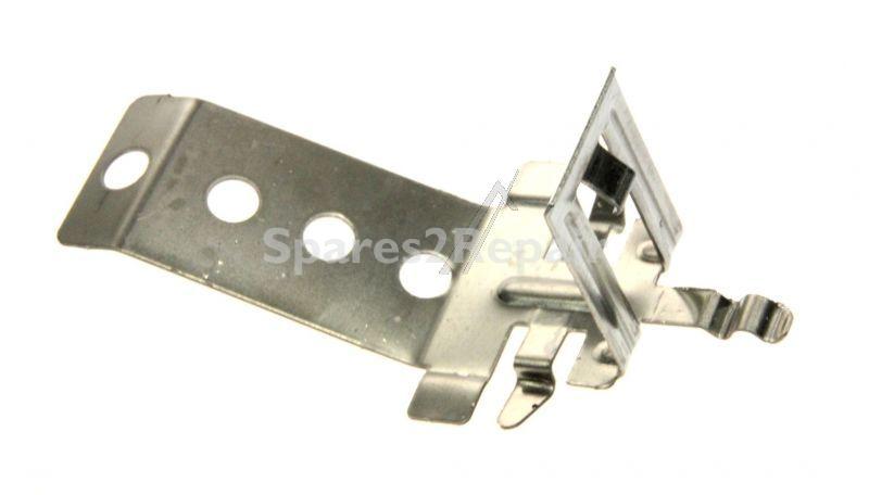 Fixings And Brackets - 117260008 C00874863 Inox*vitrocÉramique*burner*supporting*clamp [Arcelik]