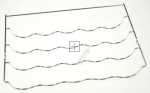 Wine Rack - 11010062 Bottle Tray [Bosch Siemens]