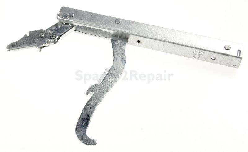Door Hinge For Oven - C00264069 488000264069 Hinge For Oven Door Gas 2v Brera [Whirlpool Indesit]