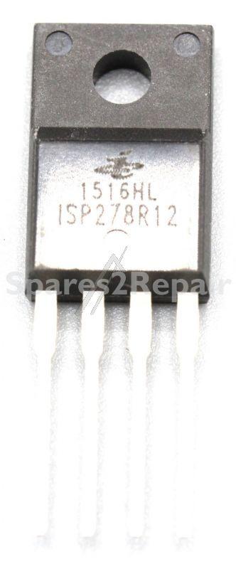 Sound United Fixed Voltage Regulator - Isp278r12 963231102490s Ic Regulator Isp278r12 To-220