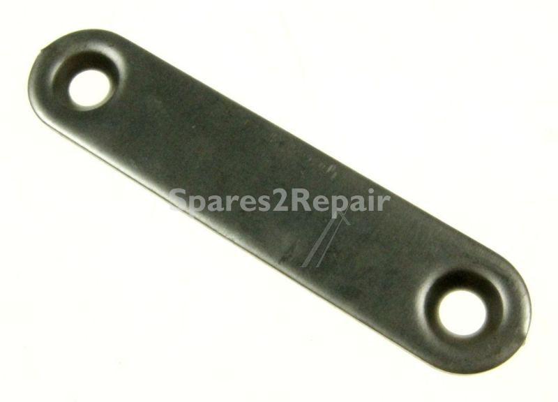 Door Hinges - 43021354 Copert cerniera Axi Bianc [Candy Hoover]