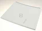 Samsung Stacking Tray - Da67-00687b Shelf Ref-low(650) a-top hips cool-white