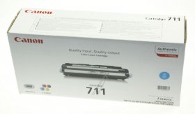 Canon Toner Cartridge - Crg-711c 1659b002 Canon Toner Cartridge Cyan Lbp5300