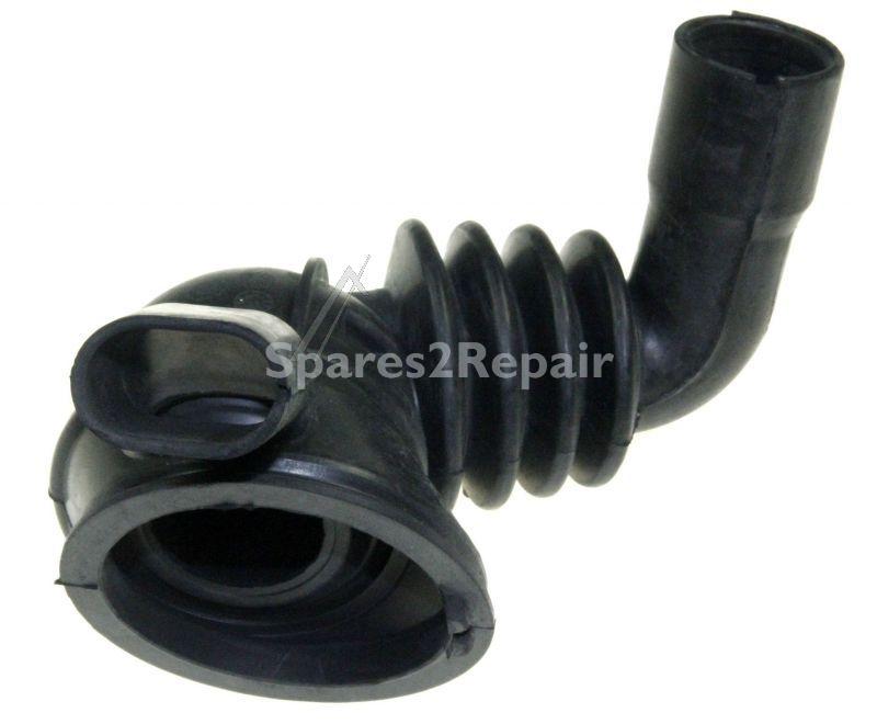 Tube - 00618996 Hose-pressure Chamber [Bosch Siemens]