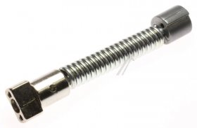 Door Hinge For Oven - C00230125 488000230125 Main Door Hinge Btm [Whirlpool Indesit]