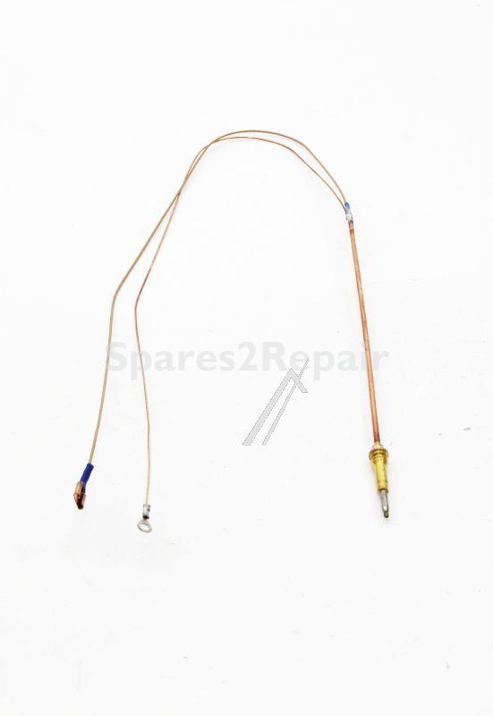 Thermocouple - C00255846 488000255846 Thermocouple - Cast Burner [Whirlpool Indesit]