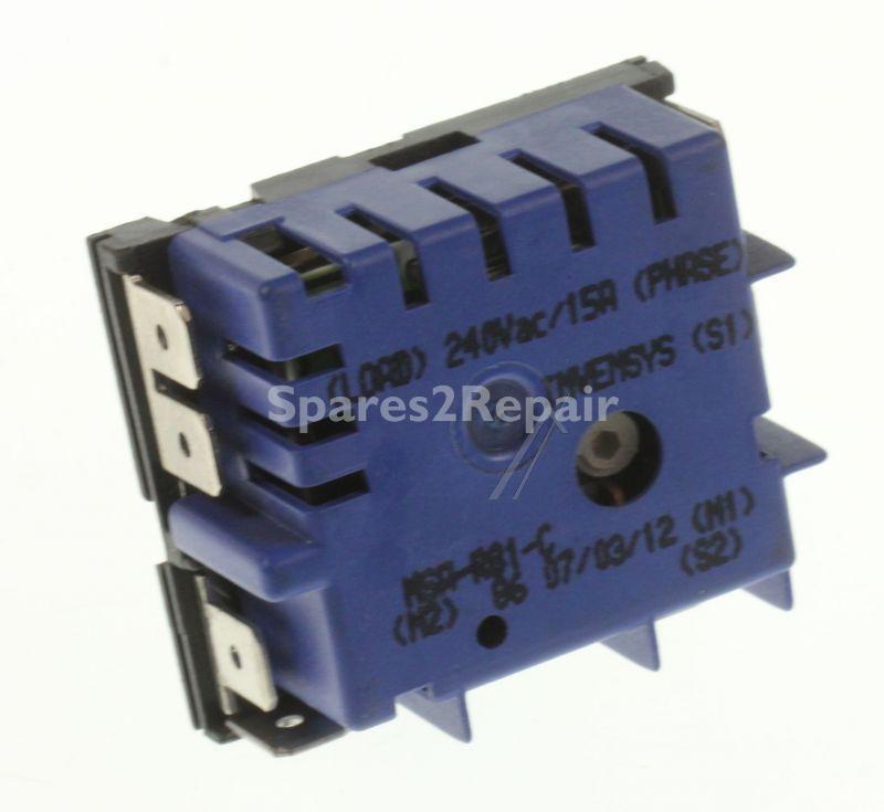 Bompani Energy Controler household App - 317586 M00317586 Simostat Ast H16 5 230v 15a