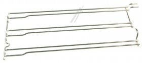 Smeg Telescopic Slideout Oven Grills - 848590424 Right Guide Frame
