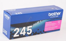 Brother Toner Cartridge - Tn-245m Toner Magenta 2 2k