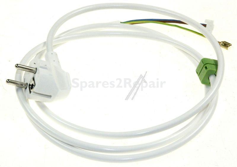 Cable-plugs-adapter - 00754214 Power Cord [Bosch Siemens]