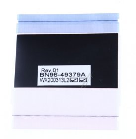 Samsung Flexi print Connector - Bn96-49379a Ffc Cable Qn65q900rb Straight L57 96p