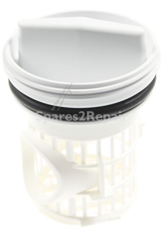 Whirlpool Indesit Fluff Filter - C00486230 Filter Set Pump Copreci