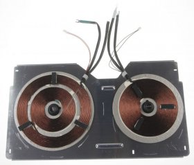 Induction Board - C00315520 481010549100 Coil Assembly Dia 145-180 Ind -gzero- [Whirlpool Indesit]
